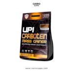 UPI Carbotein Mass Gainer – 3.6kg (26 Servings) | High-Calorie Protein & Carb Blend