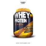 UPI Pharma Whey Protein – 30 Servings | Premium Whey Blend for Strength & Recovery